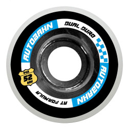 Roue Skate Autobahn Dual Duro A/T Formula 99A - Pack 4