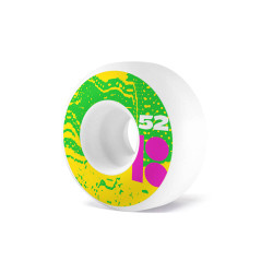 Roue Skate Plan B Smear - Pack 4