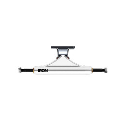 Truck Skate Iron High White