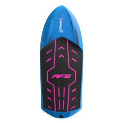 Planche de wing AFS Chipri Legacy Bleu sans inserts