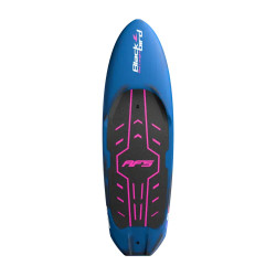 Planche de wing AFS Blackbird Mid Length Bleu