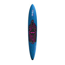 Planche Wingfoil AFS Black Bird Skinny Bleu