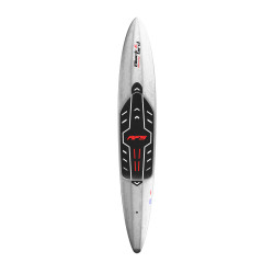 Planche Wingfoil AFS Black Bird Skinny Blanc