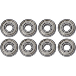 Roulement Roller TEMPISH Abec 7 Pack de 8