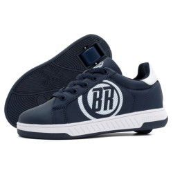 Breezy Classic Navy/White