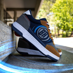 Breezy Rollers Hero 2 Navy/Camel