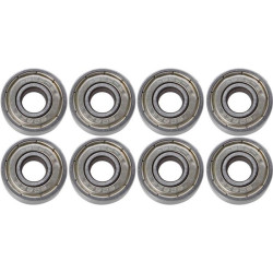 Roulement Roller TEMPISH Abec 5 Pack de 8
