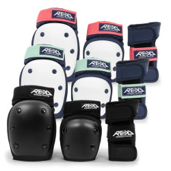 REKD Heavy Duty Triple Pad Set