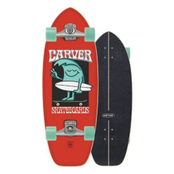 Surfskate Carver Complete C5 Wavy Davy 28"