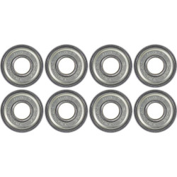 Roulement Roller TEMPISH ILQ 7 Pack de 8