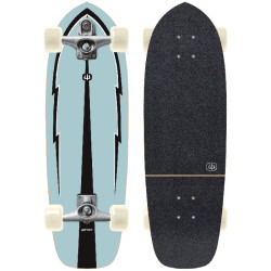 Surfskate Carver Complete C7 Blue Thunder 30.75"