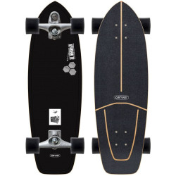 Surfskate Carver Complete C7 Ci Dumpster Diver 2 31"