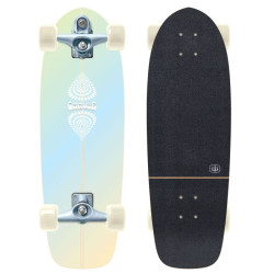 Surfskate Carver Complete C7 Cosmic Haze 31.25"