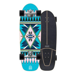 Surfskate Carver Complete C7 Dine' Skate Garden 31,25