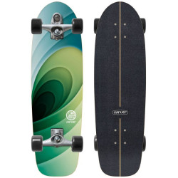 Surfskate Carver Complete C7 Greenroom 34"