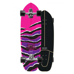 Surfskate Carver Complete C7 J.O.B Pink Tiger 33,5"