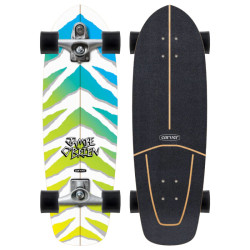 Surfskate Carver Complete C7 Job Wave Slayer
