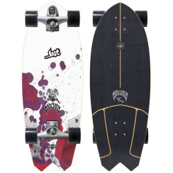 Surfskate Carver Complete C7 Lost Hydra 29"