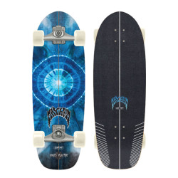 Surfskate Carver Complete C7 Lost Party Platter