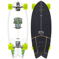 Surfskate Carver Complete C7 Lost Pisces 29"