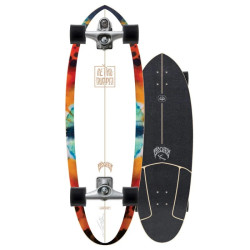 Surfskate Carver Complete C7 Lost Retro Tripper 32