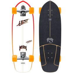 Surfskate Carver Complete C7 Lost Ripper 30.75"