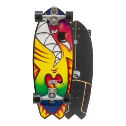 Surfskate Carver Complete C7 Lost Rydra Surfskate 29"