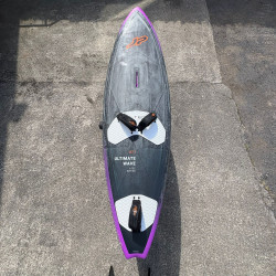 Planche windsurf JP Australia Ultimate Wave pro 2025 87l Occasion C (Laurent)