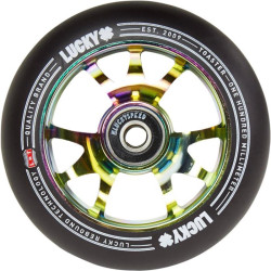Roue Trottinette LUCKY SCOOTERS Toaster Neochrome 100mm