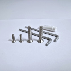 Hardware Kit for Sea Devil
