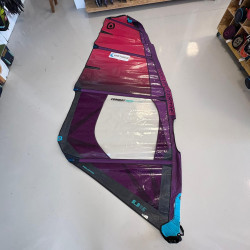 Voile Neilpryde Combat Pro Fuse 2024 5.3m² Occasion C