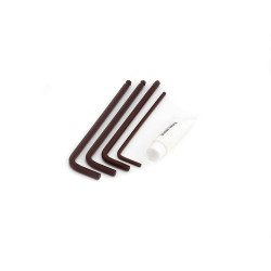 Allen Keys, Torx Keys and Lithium Grease