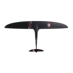 Avion SABFOIL Leviathan Blackbird - THE 1350-FCM-325 Wingfoil - Surf foil - Pump foil - Supfoil - Downwind