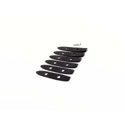 Negative Shim Set for Stabilizers