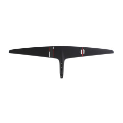 Aile avant SABFOIL Leviathan Blackbird - Wingfoil - Pump foil - Down wind