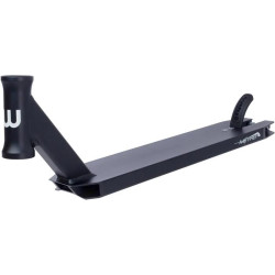 Deck Trottinette Freestyle LONG WAY SCOOTER Metro Noir 500mm