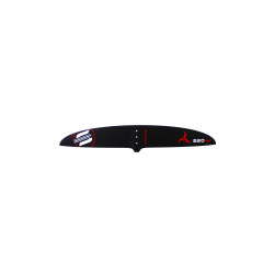 Aile avant SABFOIL Razor Pro Finish - T6 - Wing foil - Surf foil - Pump foil - Downwind