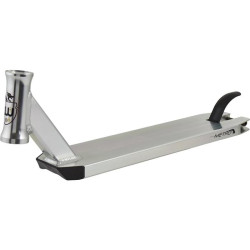Deck Trottinette Freestyle LONG WAY SCOOTER Metro Polished 500mm