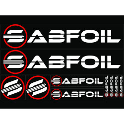 SABFOIL Stickers