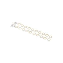 Spare Shims to set Q02K