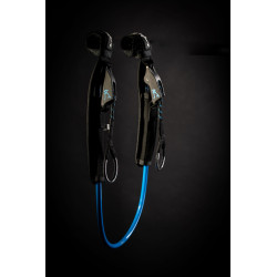 Bout de harnais Point 7 F1 Pro Vario Harness Lines (Foiling)