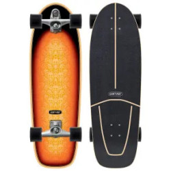 Surfskate Carver Complete C7 Sunburst