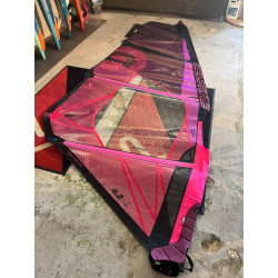 Voile Neilpryde Combat HD 2026 4.2m² Occasion B Test Jc