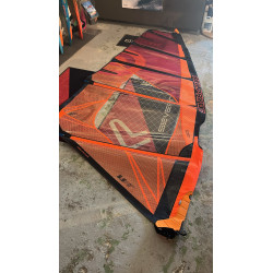 Voile Neilpryde Apex HD 2026 5.5m² Occasion B Test JC