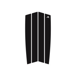 Pads avant surf AK Traction Ultrathin 4 pièces black front