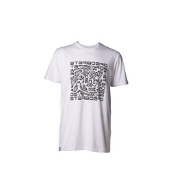 T-shirt Starboard Finger Print Tee XL