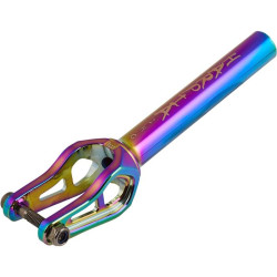 Fourche Trottinette LONG WAY SCOOTER Harpia IHC Neochrome