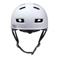 Casque Fasen TriFlow Matte White