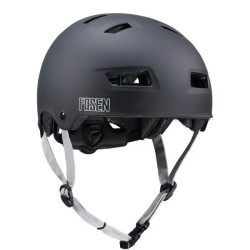 Casque Fasen TriFlow Matte Black