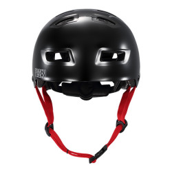 Casque Fasen TriFlow Gloss Black
